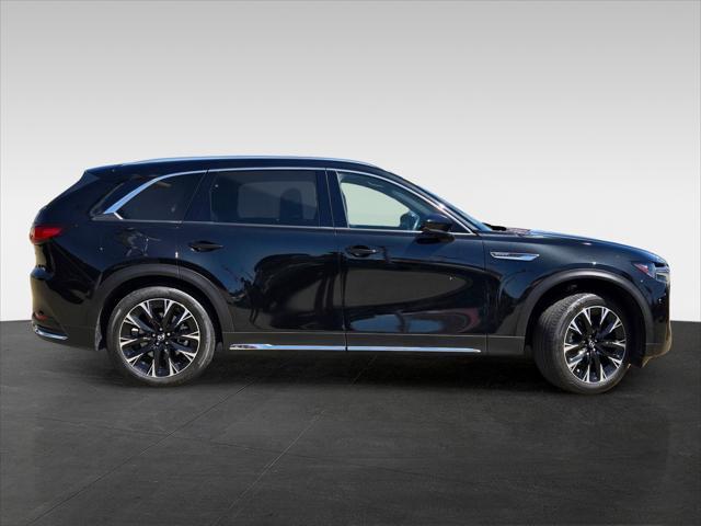 used 2025 Mazda CX-90 PHEV car, priced at $47,988