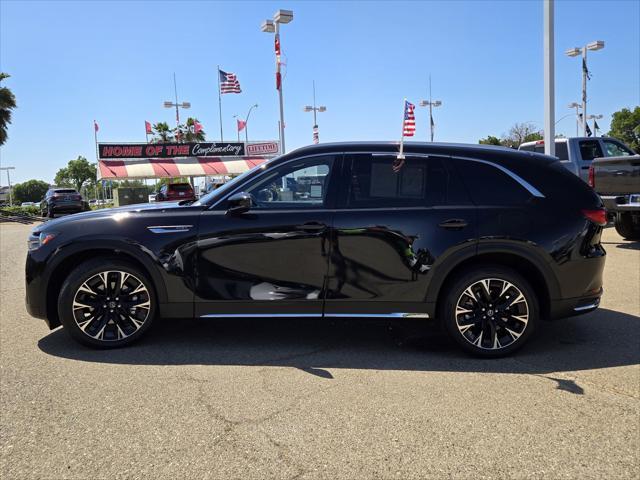used 2025 Mazda CX-90 PHEV car, priced at $47,988