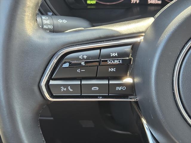 used 2025 Mazda CX-90 PHEV car, priced at $47,988