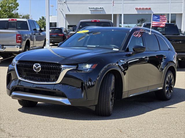 used 2025 Mazda CX-90 PHEV car, priced at $47,988