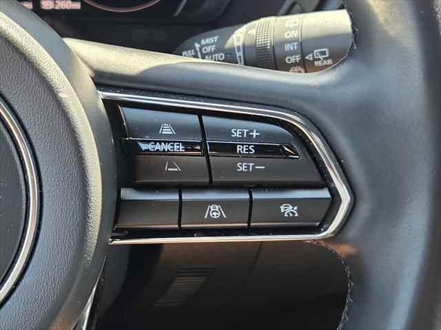 used 2025 Mazda CX-90 PHEV car, priced at $47,988
