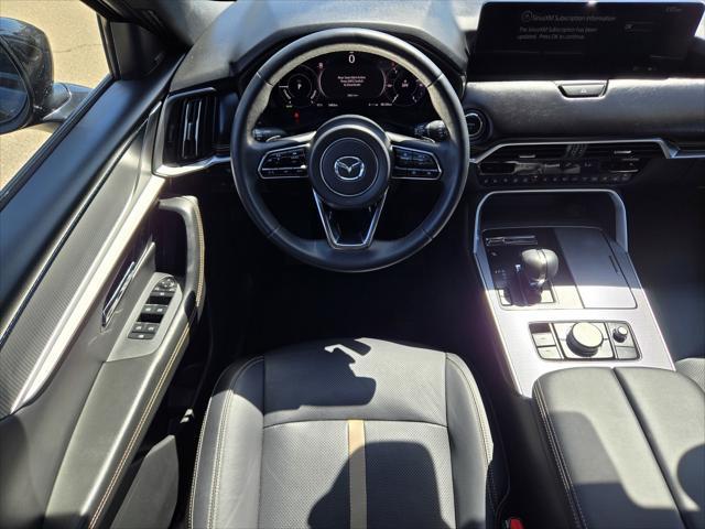 used 2025 Mazda CX-90 PHEV car, priced at $47,988