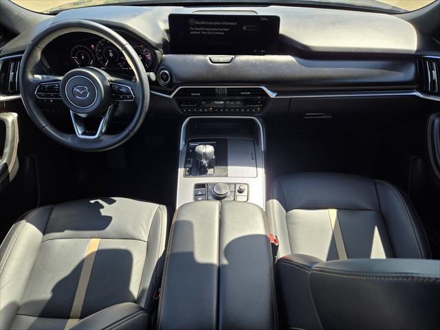 used 2025 Mazda CX-90 PHEV car, priced at $47,988