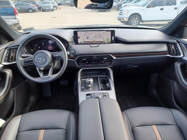 used 2025 Mazda CX-90 PHEV car, priced at $49,980
