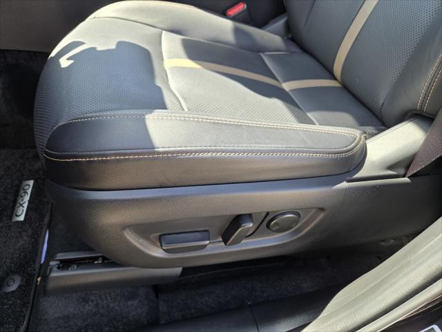 used 2025 Mazda CX-90 PHEV car, priced at $47,988