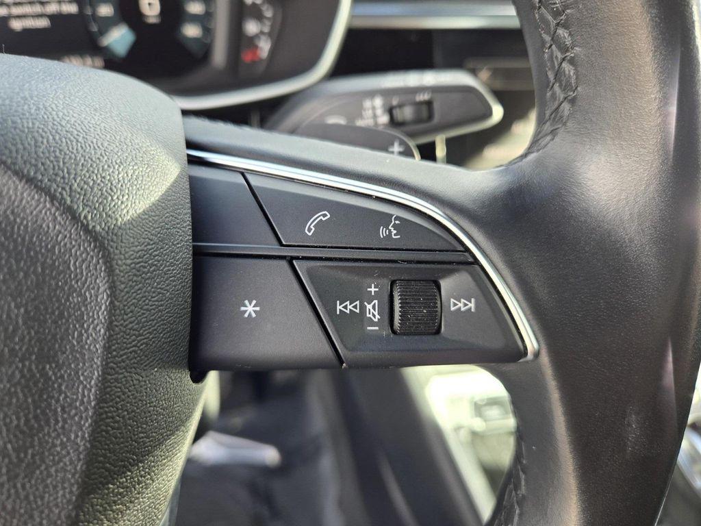 used 2024 Audi Q3 car, priced at $24,964