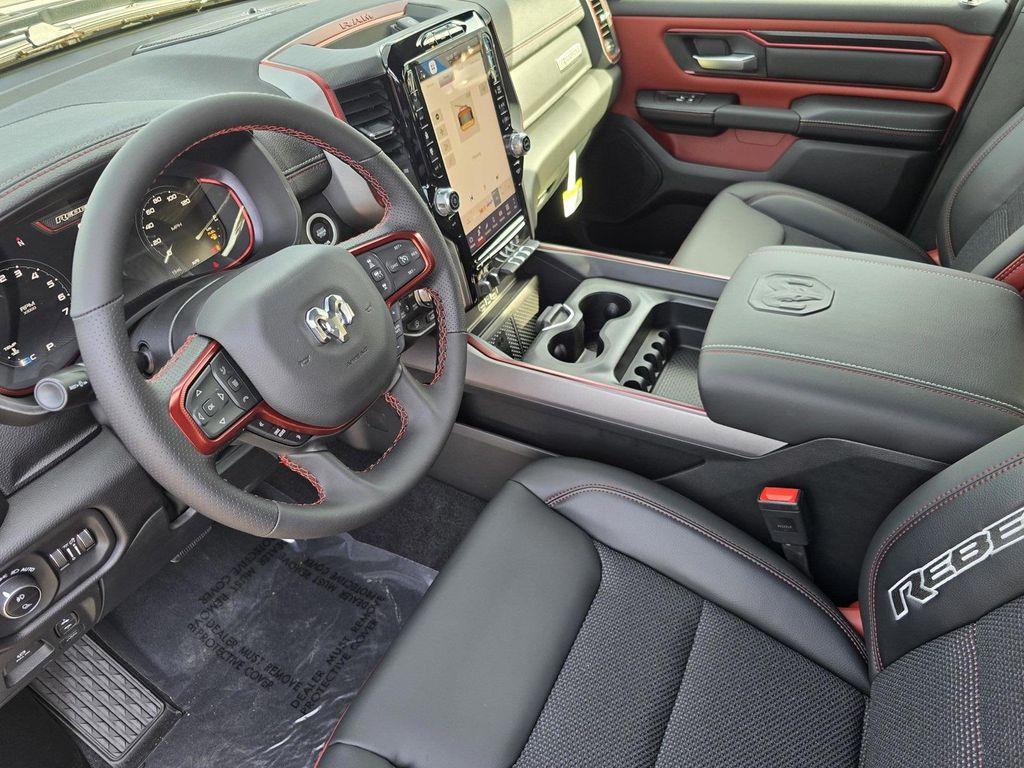 new 2026 Ram 1500 car