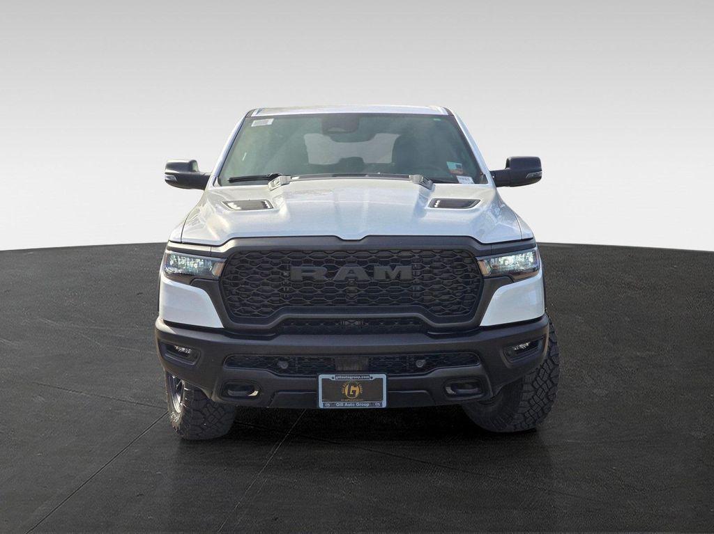 new 2026 Ram 1500 car
