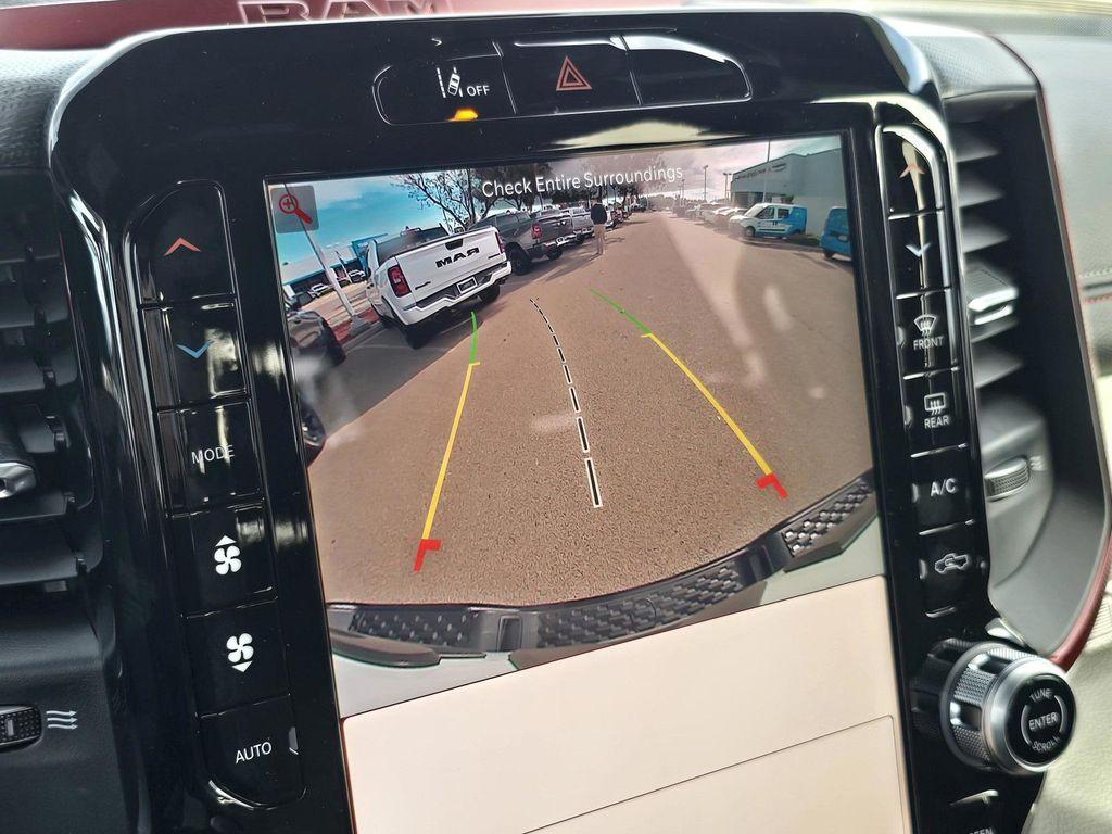 new 2026 Ram 1500 car