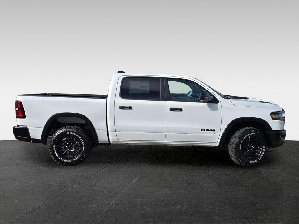new 2026 Ram 1500 car