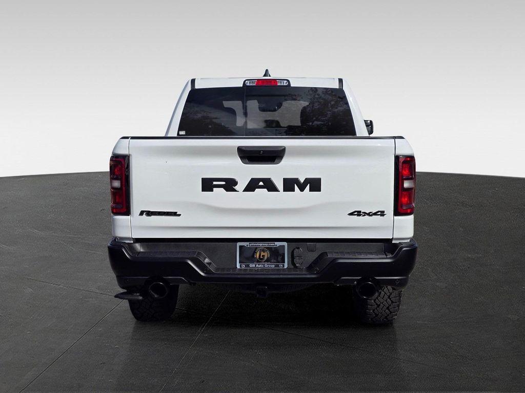 new 2026 Ram 1500 car