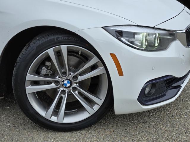 used 2019 BMW 430 Gran Coupe car, priced at $19,115