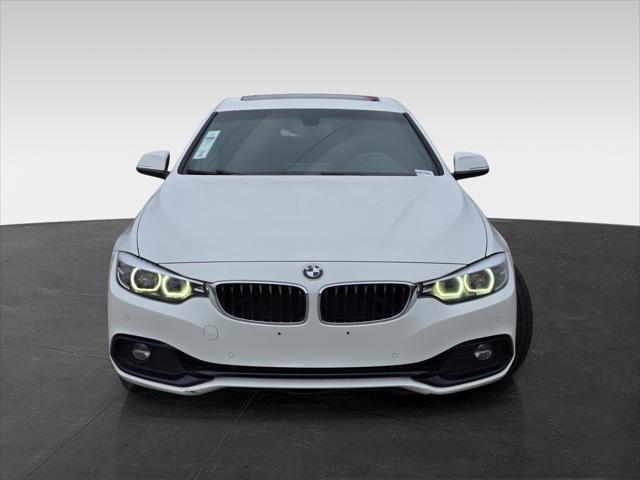 used 2019 BMW 430 Gran Coupe car, priced at $19,115