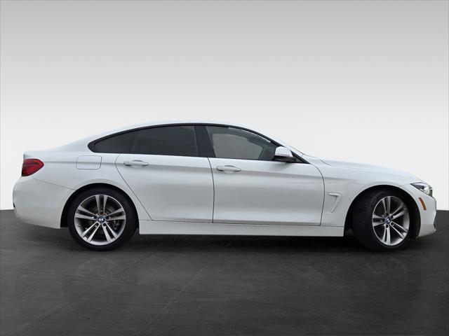 used 2019 BMW 430 Gran Coupe car, priced at $19,115