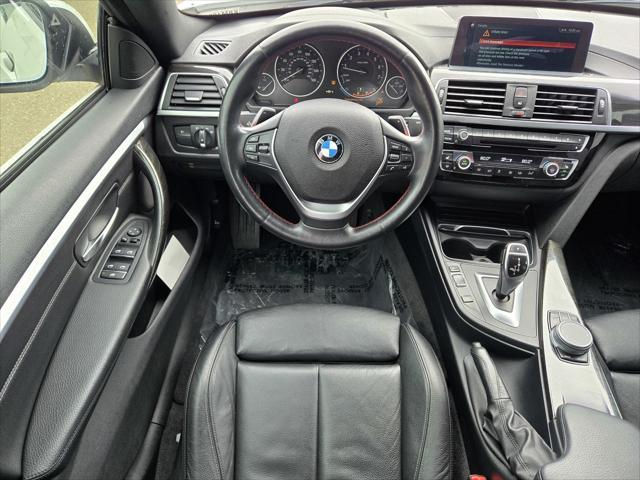 used 2019 BMW 430 Gran Coupe car, priced at $19,115