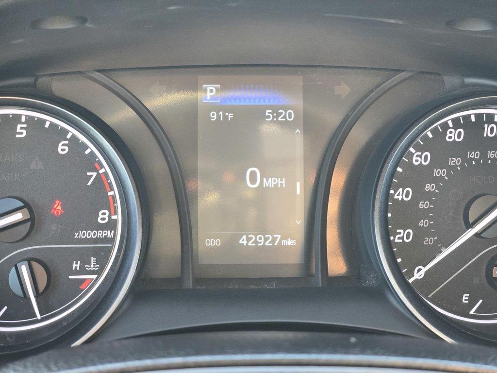 used 2024 Toyota Camry car, priced at $24,594