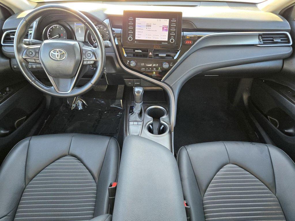used 2024 Toyota Camry car, priced at $24,594