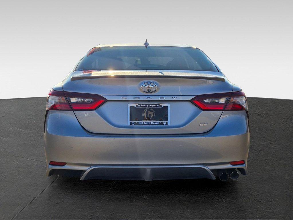 used 2024 Toyota Camry car, priced at $24,594