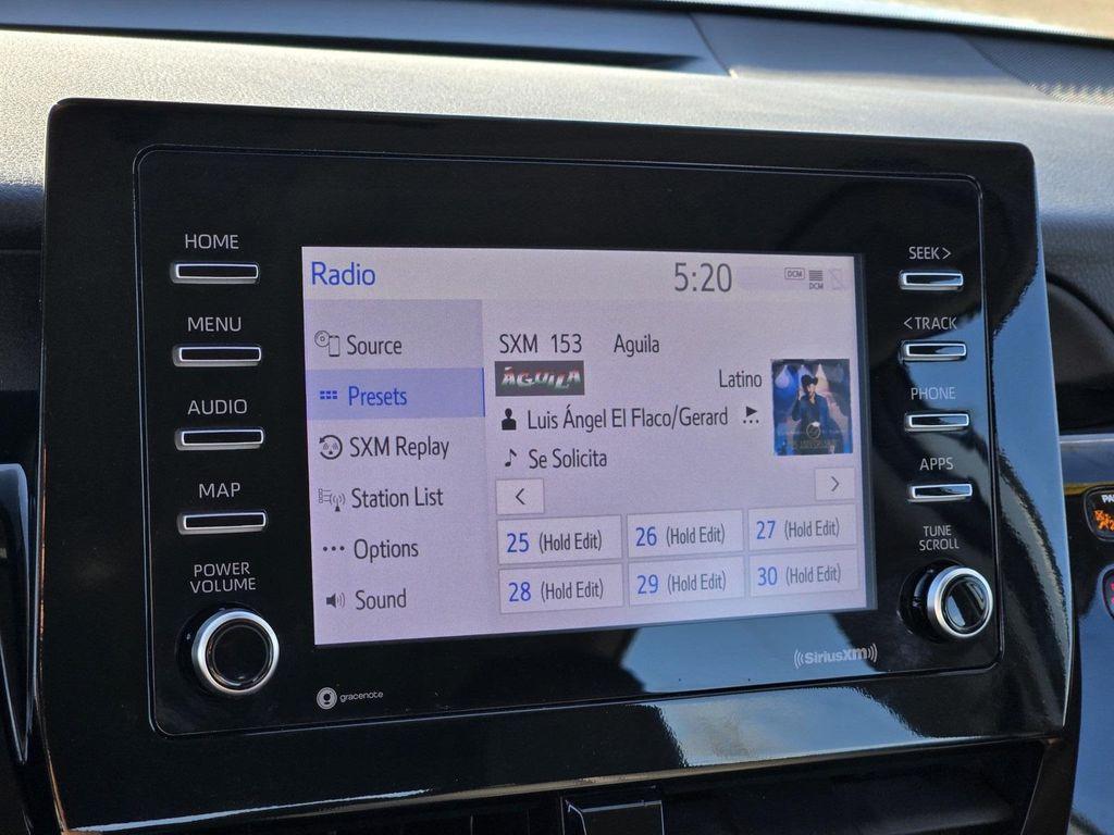 used 2024 Toyota Camry car, priced at $24,594