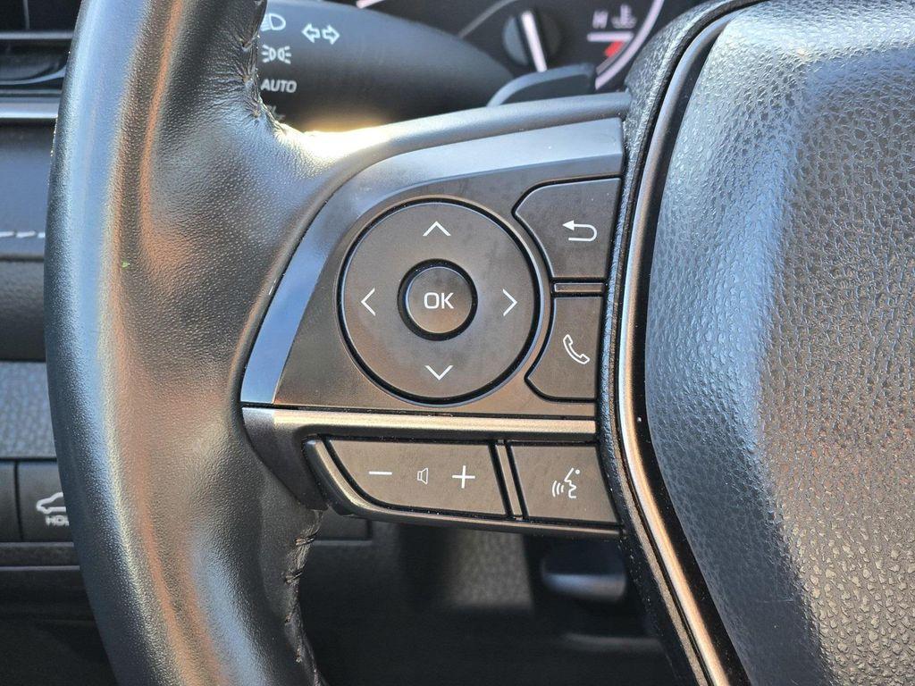 used 2024 Toyota Camry car, priced at $24,594