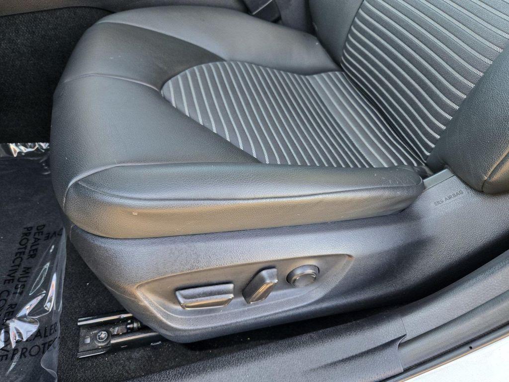 used 2024 Toyota Camry car, priced at $24,594