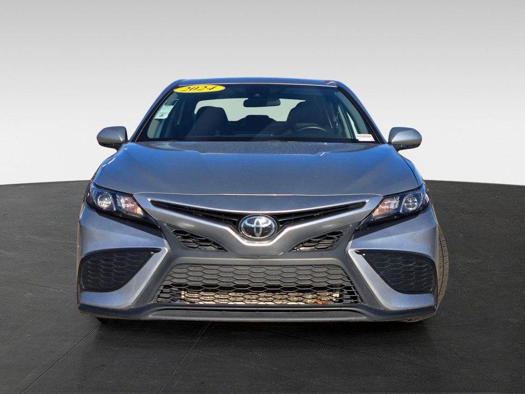 used 2024 Toyota Camry car, priced at $24,594
