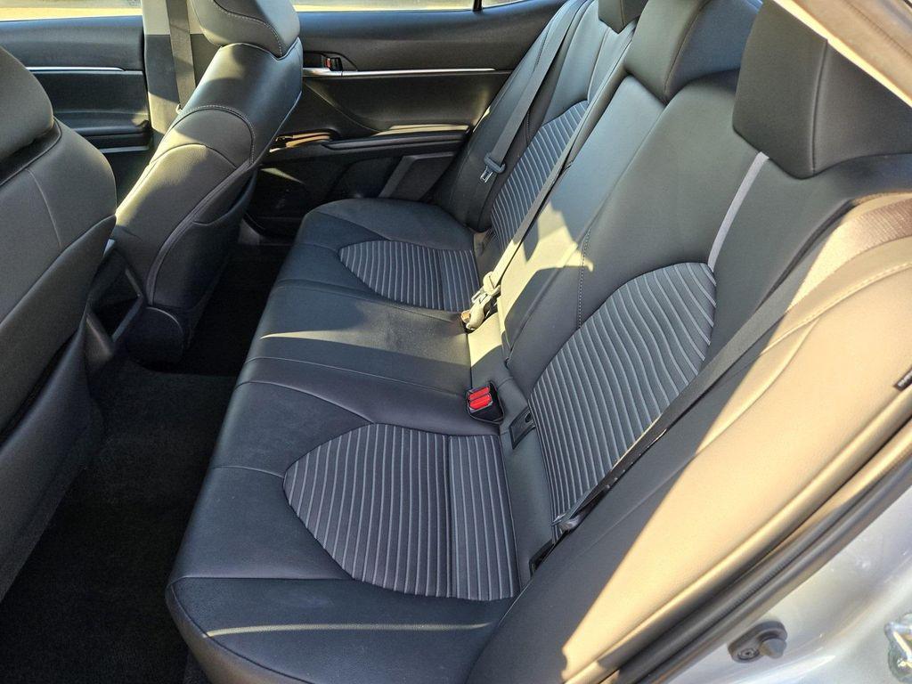 used 2024 Toyota Camry car, priced at $24,594