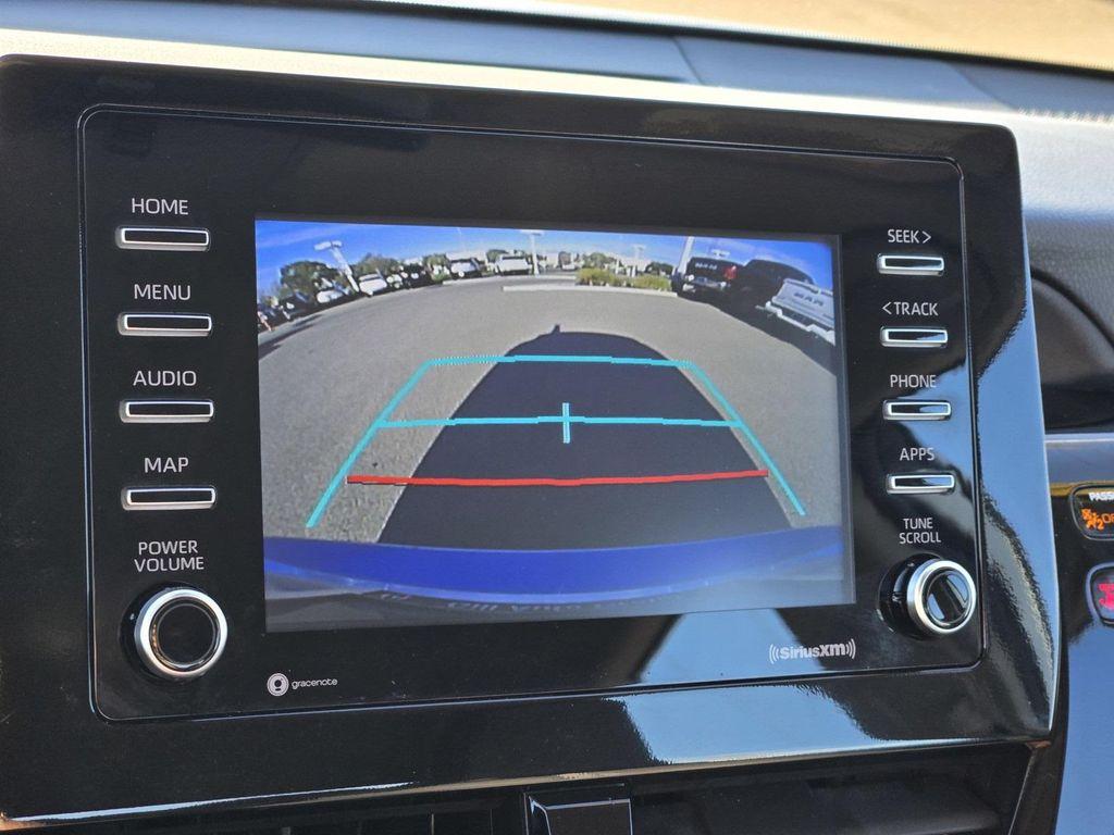 used 2024 Toyota Camry car, priced at $24,594