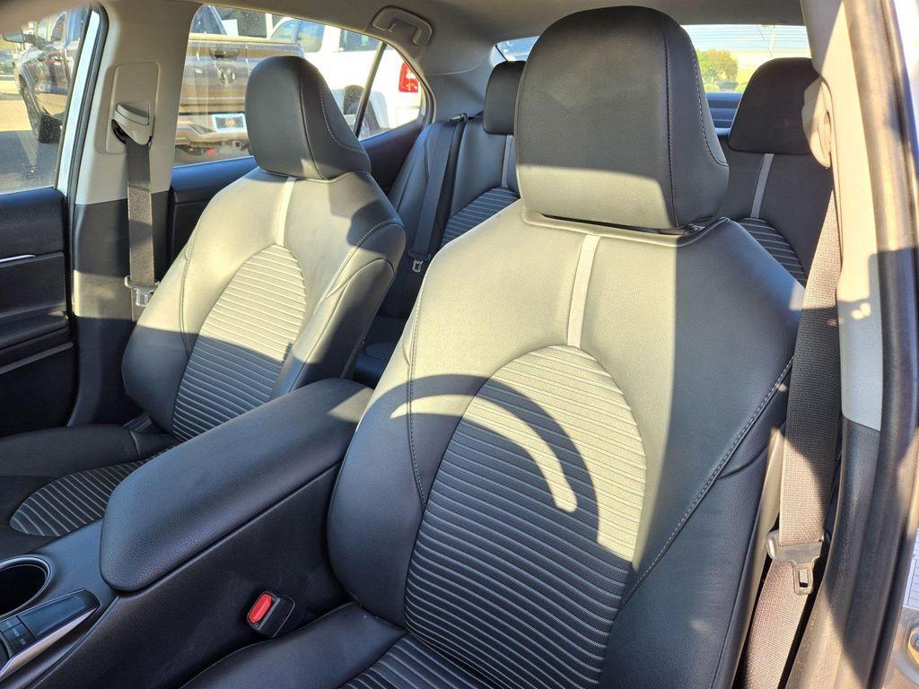 used 2024 Toyota Camry car, priced at $24,594