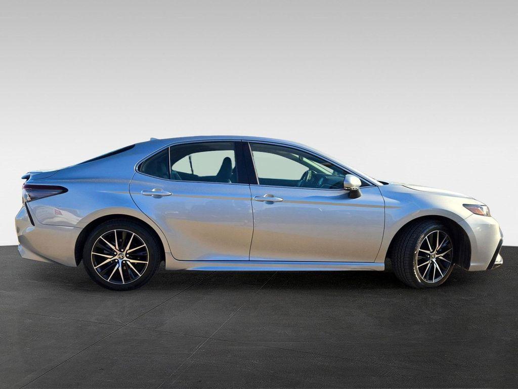 used 2024 Toyota Camry car, priced at $24,594