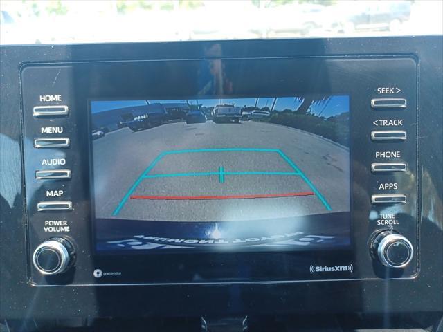 used 2021 Toyota Camry car, priced at $18,993