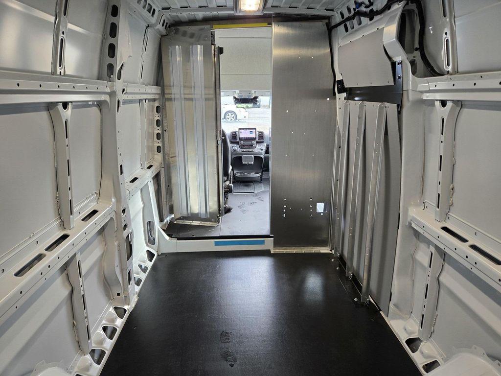 new 2025 Ram ProMaster 3500 car, priced at $70,498