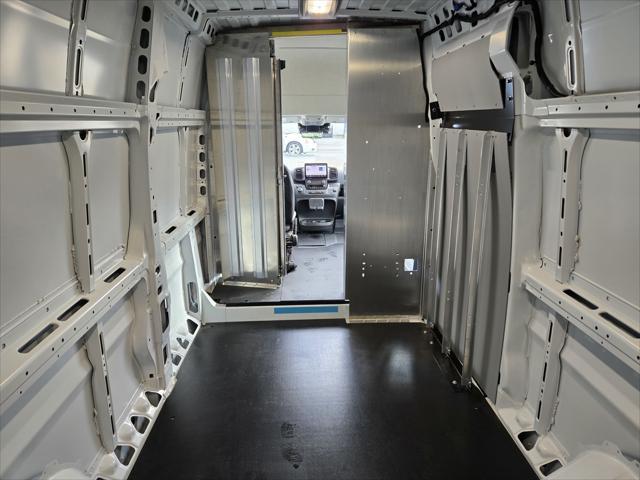 new 2025 Ram ProMaster 3500 EV car, priced at $68,498