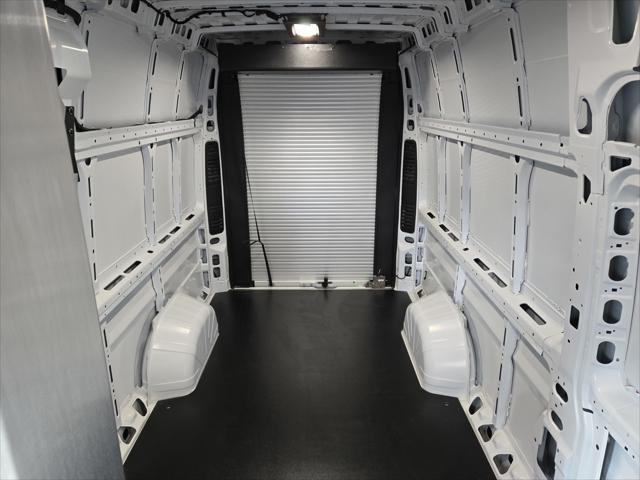 new 2025 Ram ProMaster 3500 EV car, priced at $68,498