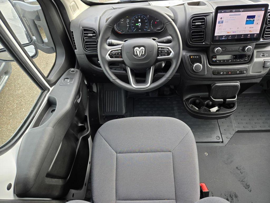 new 2025 Ram ProMaster 3500 car, priced at $70,498
