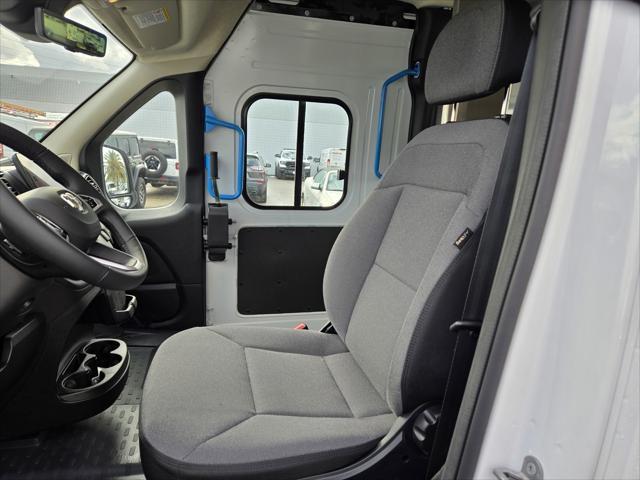 new 2025 Ram ProMaster 3500 EV car, priced at $68,498