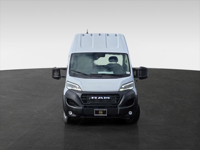new 2025 Ram ProMaster 3500 EV car, priced at $68,498