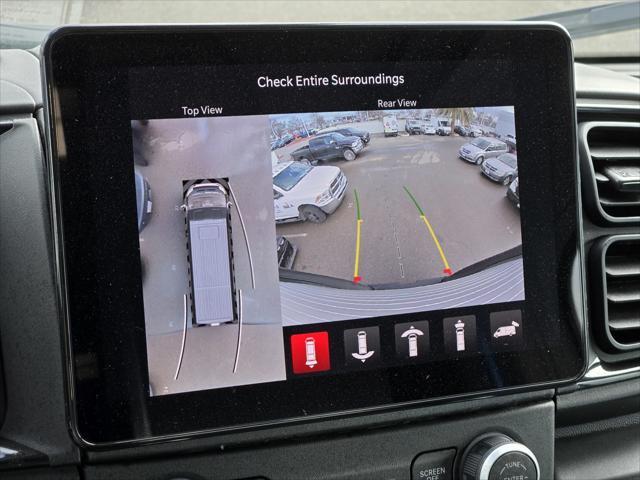 new 2025 Ram ProMaster 3500 EV car, priced at $68,498