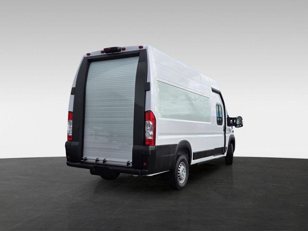 new 2025 Ram ProMaster 3500 car, priced at $70,498