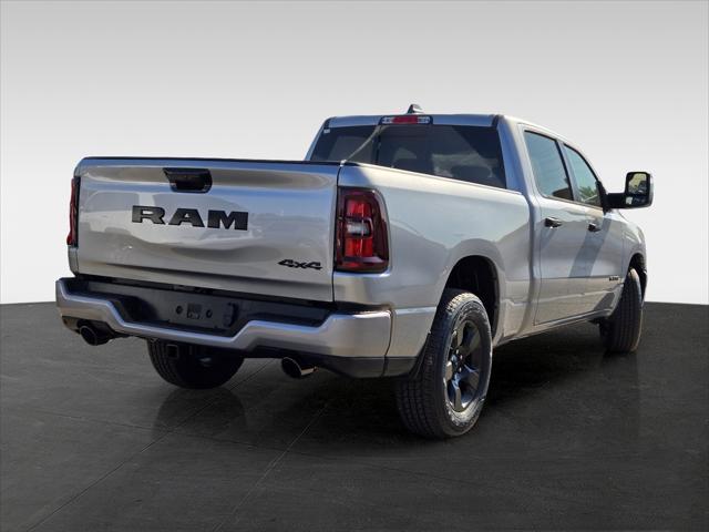 new 2025 Ram 1500 car, priced at $48,130