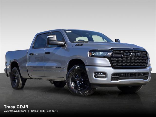 new 2025 Ram 1500 car, priced at $48,130