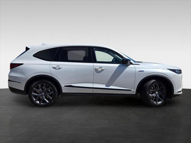 used 2022 Acura MDX car, priced at $37,888