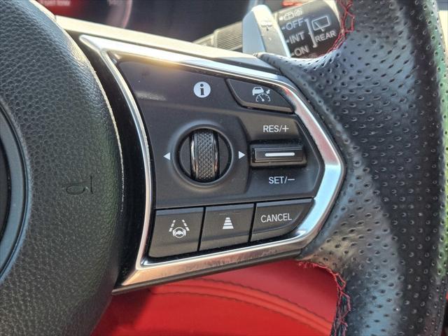 used 2022 Acura MDX car, priced at $37,888