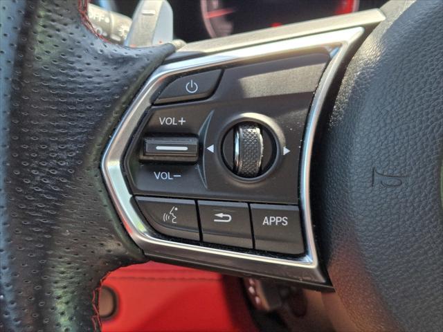 used 2022 Acura MDX car, priced at $37,888