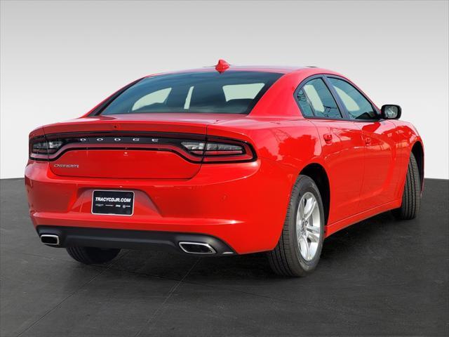 new 2023 Dodge Charger car, priced at $29,078