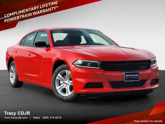 new 2023 Dodge Charger car, priced at $29,078