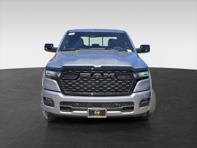 new 2025 Ram 1500 car, priced at $53,005