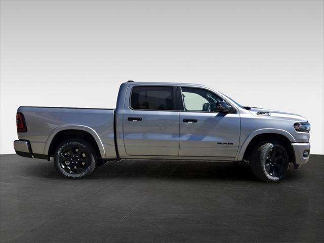 new 2025 Ram 1500 car, priced at $53,005