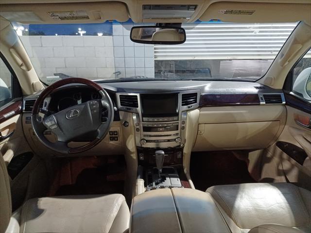 used 2014 Lexus LX 570 car, priced at $33,327