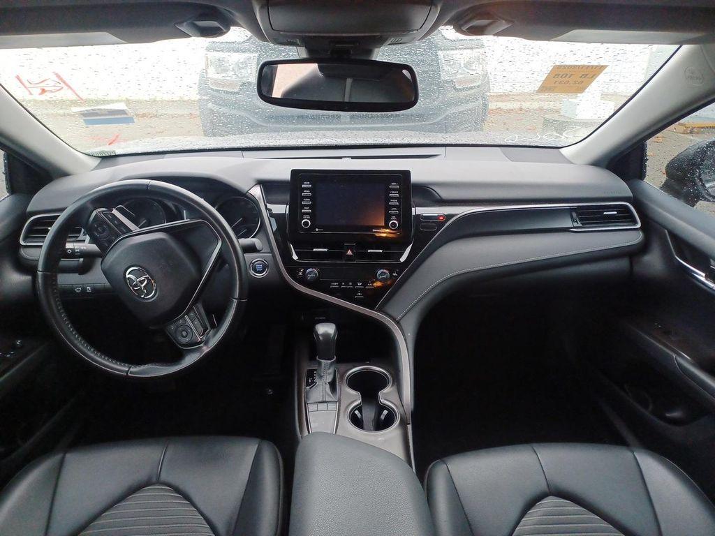 used 2023 Toyota Camry car, priced at $23,964